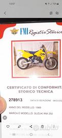 Suzuki RM 