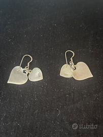 orecchini argento 925