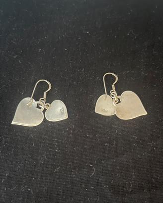 orecchini argento 925