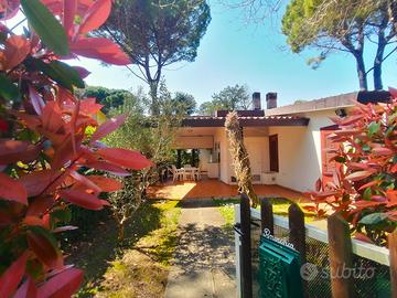 Graziosa villetta a Bibione Pineda