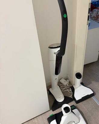 Folletto vk7 perfetto con lava pavimenti