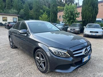 Mercedes-benz C 200 BlueTEC Premium