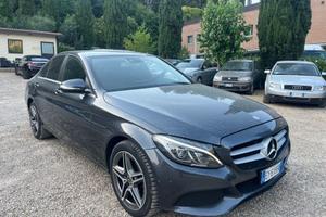 Mercedes-benz C 200 BlueTEC Premium