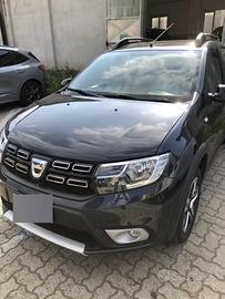 Dacia Sandero wow versione speciale 