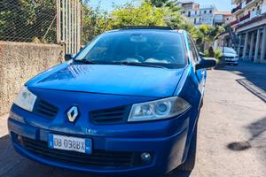 🚗 Renault Mégane II 1.5 dCi 106 CV – 2006