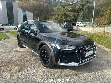 Audi A4 allroad 40 TDI 190 CV S tronic