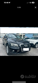 AUDI Q5 DEL 2012 PERMUTA CON AUTO PIU PICCOLA GPL
