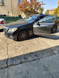 Mercedes classe E unico proprietario 