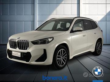 BMW X1 sdrive18d Msport auto