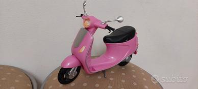 vespa barbie 
