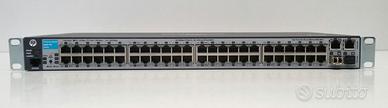 HP ProCurve 2510-48 J9020A