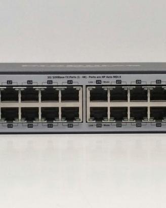 HP ProCurve 2510-48 J9020A