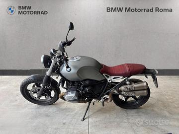 BMW R 1200 nineT Scrambler Abs my20