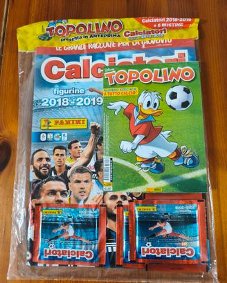 Album calciatori Panini 