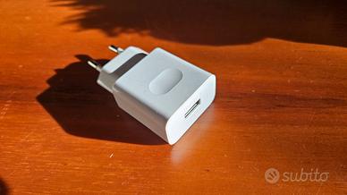 caricatore huawei quick charge 20w originale Nuovo
