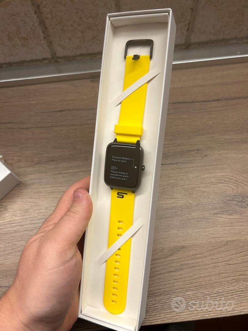 Esselunga smartwatch xiaomi deals