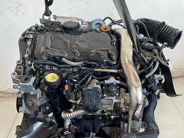 M9RG742 MOTORE COMPLETO OPEL Vivaro Serie (A) M9RG