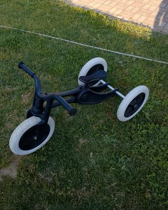 triciclo ruote alte