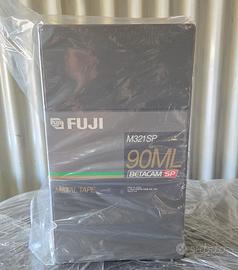 FUJI M321SP 90ML BETACAM SP 90 MIN