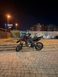 Wr 125x (prezzo trattabile)