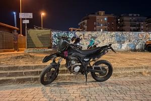 Wr 125x (prezzo trattabile)