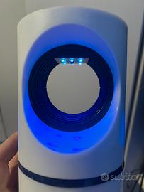 Trappola per zanzare senza ucciderle