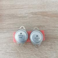 Coppia di transistor al germanio 2n3614 juke box