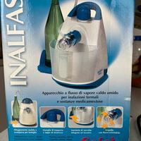 Inalatore per acque termali