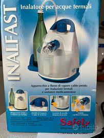 Inalatore per acque termali