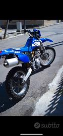 Moto enduro / cross yamaha ttr 600