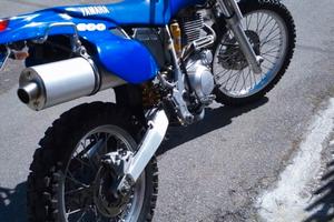 Moto enduro / cross yamaha ttr 600