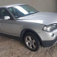 Ricambi bmw x3 2009 Diesel