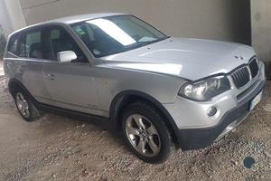 Ricambi bmw x3 2009 Diesel