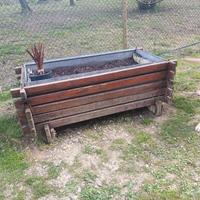Fioriera da giardino 