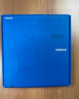 Nokia N8 vintage
