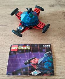 LEGO 6835 LEGO SYSTEM SPACE SPYRIUS SAUCER SCOUT