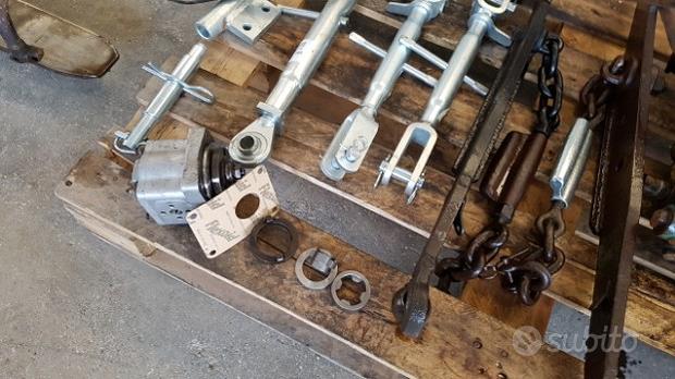 Mauro Tractors - Sollevatore Idraulico Trattore Fiat 655 805 - Foto 7