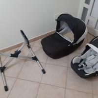 culla, ovetto, stand up