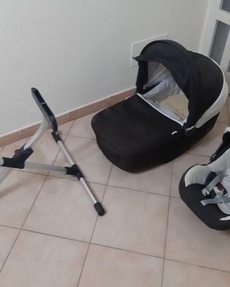 culla, ovetto, stand up