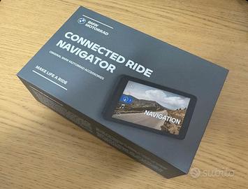 BMW GPS Moto ConnectedRide Navigator