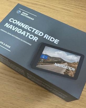 BMW GPS Moto ConnectedRide Navigator