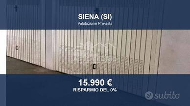Immobile in asta di 20 m² a Siena