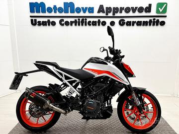 Ktm 390 Duke - MOTONOVA