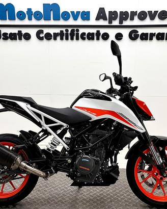 Ktm 390 Duke - MOTONOVA
