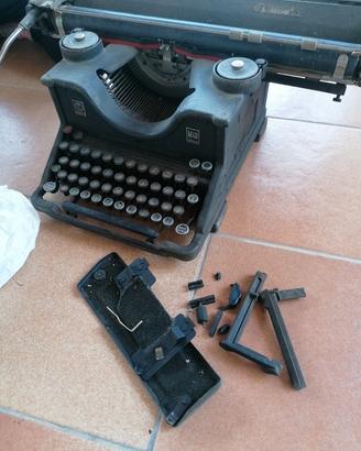 ricambi per olivetti M40 