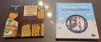 N.2 libri educativi per bambini