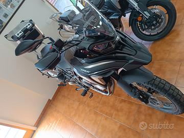 Benelli TRK 702X E5+KM590