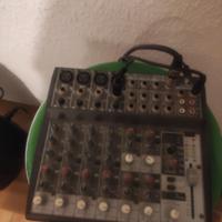 Cassa Fbt J8 . J series + Mixer