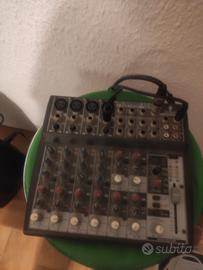 Cassa Fbt J8 . J series + Mixer