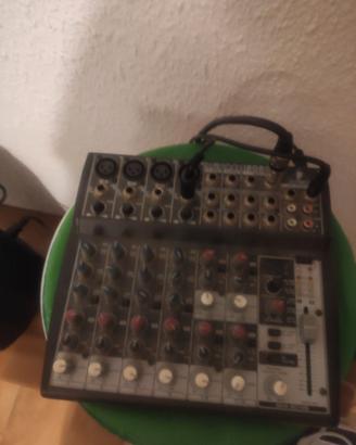 Cassa Fbt J8 . J series + Mixer